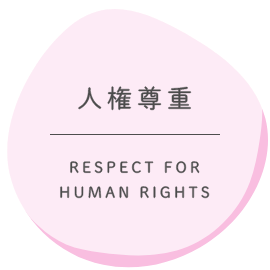 人権尊重